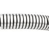 HOXTON LONDON Sterling Silver/Leather Bracelet - STRIPE COLLECTION - Image 3