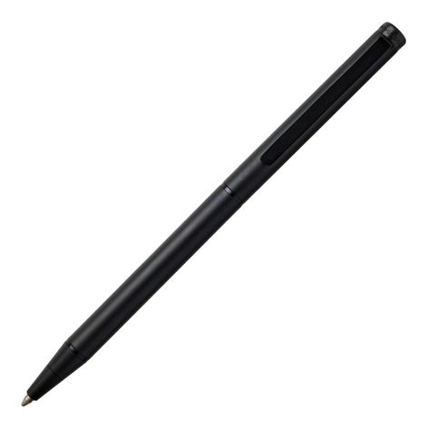 Hugo Boss Ballpoint Pen Cloud Matte Black : R M Distributors