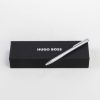 Hugo Boss Ballpoint Pen Cloud Chrome - Image 3