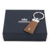 Festina Leather Key ring Chronobike Camel - Image 2