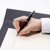 Festina Ballpoint Pen Classicals Chrome Black - Image 3