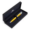 Festina Ballpoint Pen Classicals Chrome Yellow - Image 4