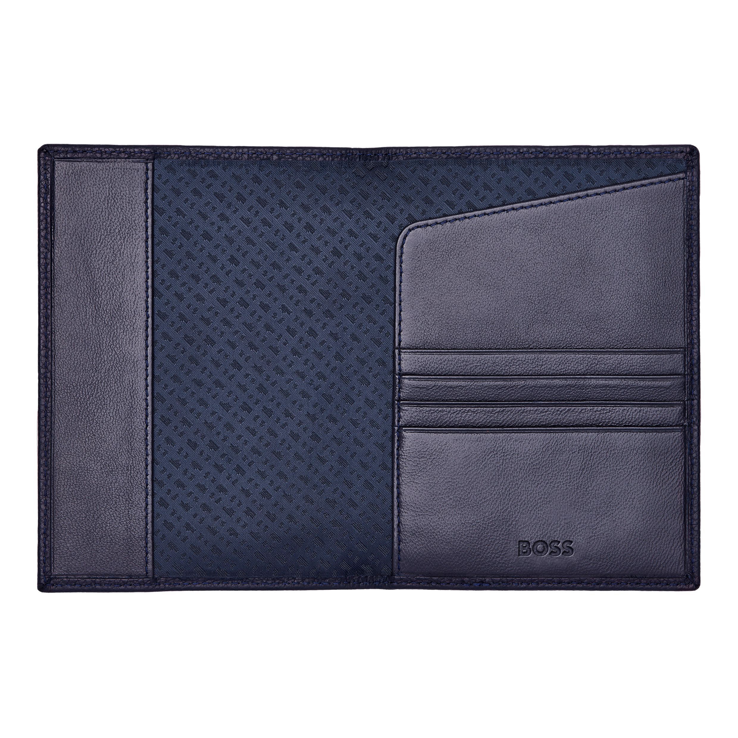 Boss passport holder deals