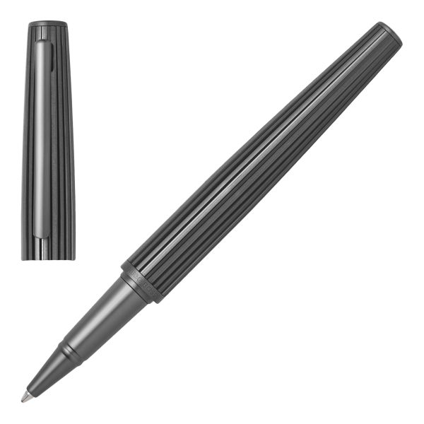 Hugo Boss Rollerball Pen Nitor Gun Limited Collectors Edition