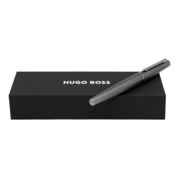 Hugo Boss Rollerball Pen Nitor Gun Limited Collectors Edition - Image 3
