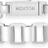 HOXTON-Sterling Silver Bracelet BRICK