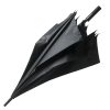BOSS  Umbrella Grid Golf Black - Image 4