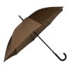 BOSS Umbrella Monogramme Camel