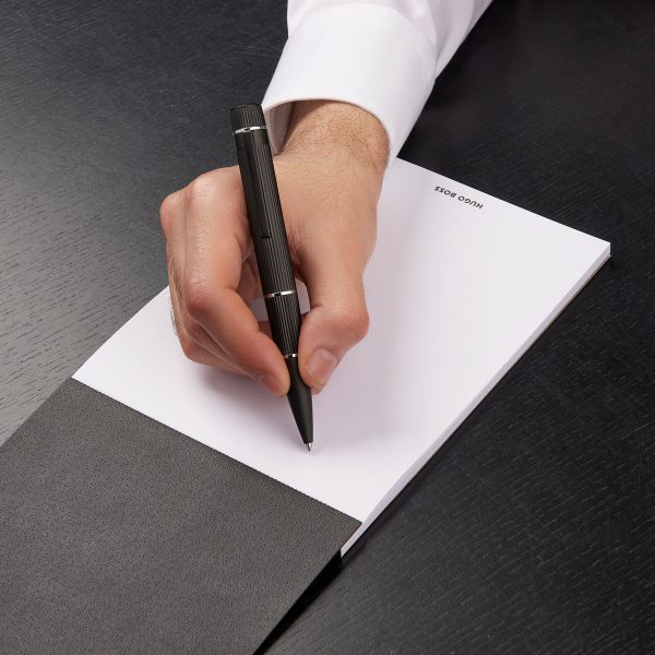 HUGO BOSS Ballpoint Pen Core Black - Image 5
