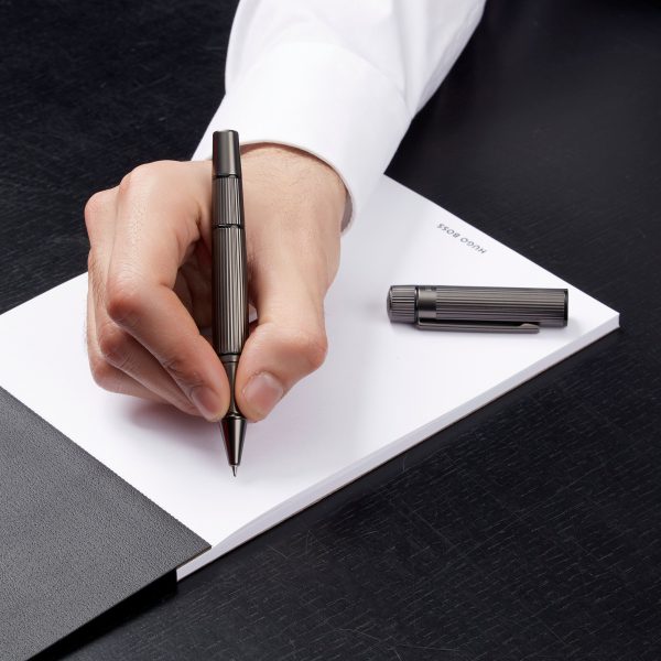 HUGO BOSS Rollerball Pen Core Gun - Image 7
