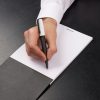 HUGO BOSS Ballpoint Pen Arche Iconic White - Image 3