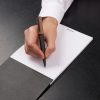 HUGO BOSS Ballpoint Pen Arche Iconic Camel - Image 6
