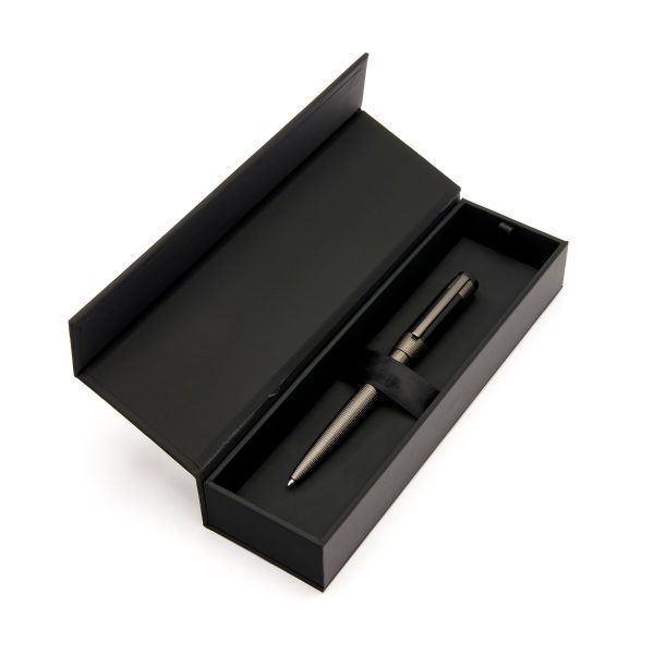 HUGO BOSS Ballpoint Pen Rive Gun - Image 4