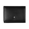 FESTINA Leather Card Holder Trifold Classicals Black - Image 2