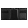 FESTINA Leather Card Holder Trifold Classicals Black - Image 4