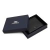 FESTINA Leather Wallet Button Black - Image 5