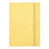 BOSS Notebook A5 Pastel Classic Light Yellow Lined - Image 4