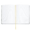 BOSS Notebook A5 Pastel Classic Light Yellow Lined - Image 5