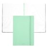 BOSS Notebook A5 Pastel Classic Light Green Lined - Image 2