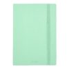 BOSS Notebook A5 Pastel Classic Light Green Lined - Image 3