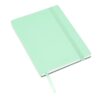 BOSS Notebook A5 Pastel Classic Light Green Lined - Image 4