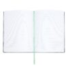 BOSS Notebook A5 Pastel Classic Light Green Lined - Image 5