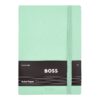 BOSS Notebook A5 Pastel Classic Light Green Lined