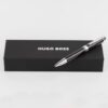 HUGO BOSS Ballpoint Pen Gear Icon Black - Image 4