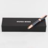 HUGO BOSS Rollerball Pen Icon Blue/Rose-gold - Image 2
