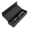 HUGO BOSS Rollerball Pen Icon Blue/Rose-gold - Image 3