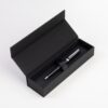 HUGO BOSS Ballpoint Pen Gear Icon Black - Image 3