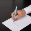 HUGO BOSS Ballpoint Pen Gear Icon Light Blue - Image 5
