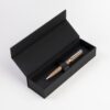 HUGO BOSS Ballpoint Pen Gear Icon Camel - Image 4