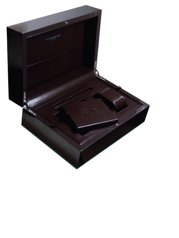 TATEOSSIAN Wooden Lacquered Jewellery Box