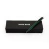 HUGO BOSS Ballpoint Pen Loop Matt Green - Image 4