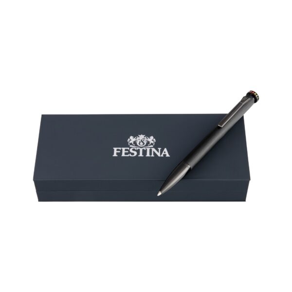 Festina Ballpoint Pen Mademoiselle Rainbow Black - Image 5
