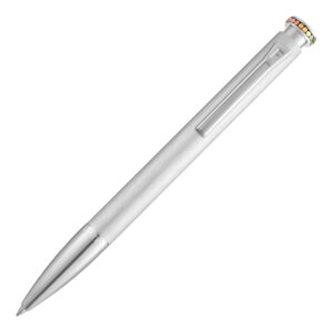 Festina Ballpoint Pen Mademoiselle Rainbow Silver