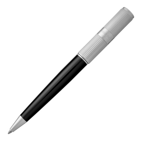 HUGO BOSS Ballpoint Pen Formation Line Silver - Image 2