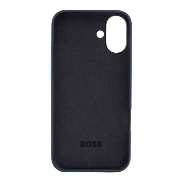 BOSS iPhone 16 Plus Iconic Navy Case - Image 2