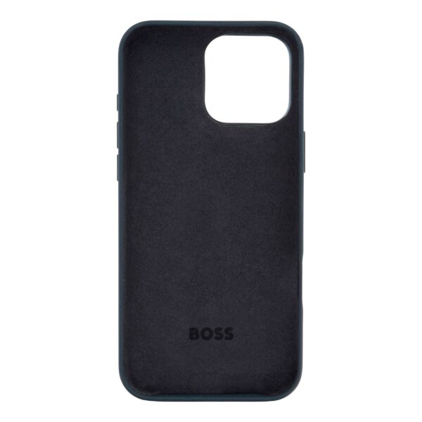 Iconic Navy case for iPhone 16 Pro Max - Image 2