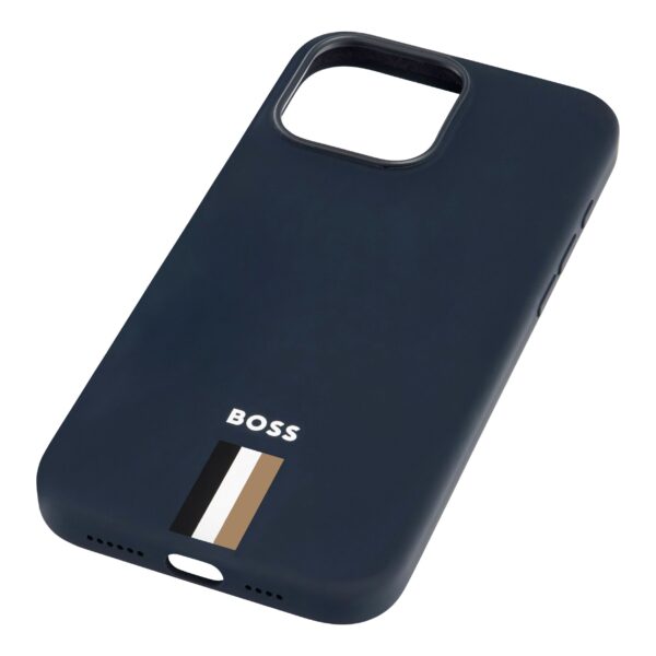 Iconic Navy case for iPhone 16 Pro Max - Image 3