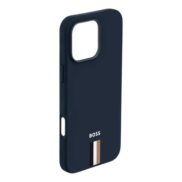 Iconic Navy case for iPhone 16 Pro Max - Image 4