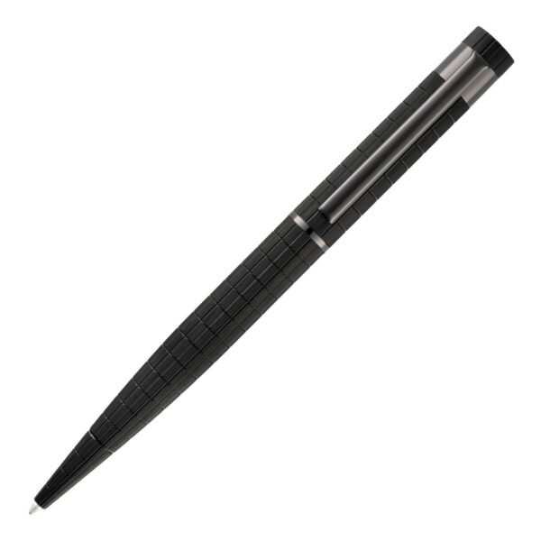 HUGO BOSS Ballpoint Pen Loop Bauhaus Black