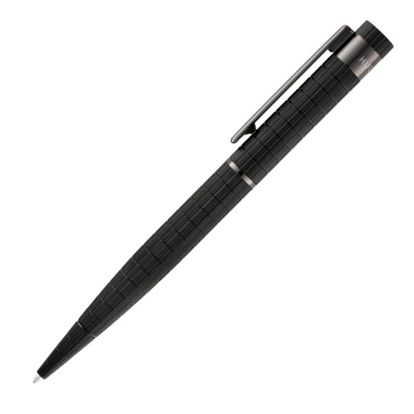 HUGO BOSS Ballpoint Pen Loop Bauhaus Black - Image 4