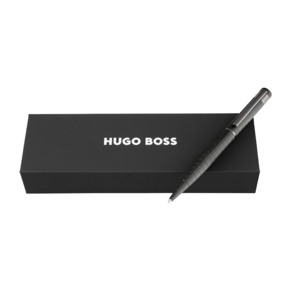 HUGO BOSS Ballpoint Pen Loop Bauhaus Black - Image 5