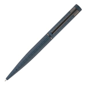 HUGO BOSS Ballpoint Pen Loop Bauhaus Navy