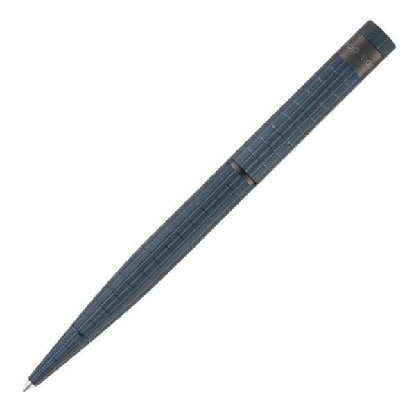 HUGO BOSS Ballpoint Pen Loop Bauhaus Navy - Image 3