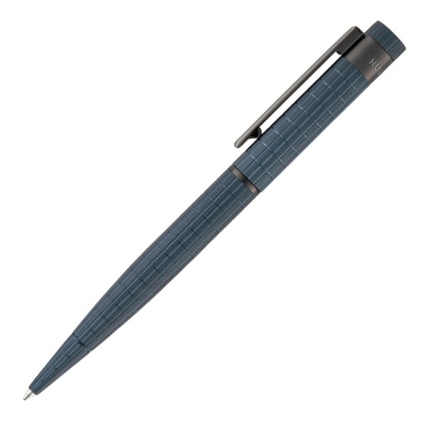 HUGO BOSS Ballpoint Pen Loop Bauhaus Navy - Image 4