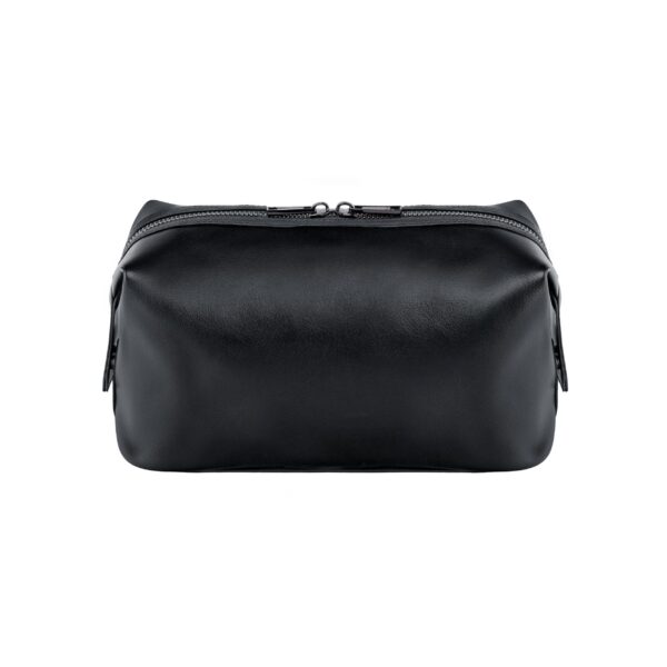 BOSS  Iconic Black Toiletry Bag - Image 2