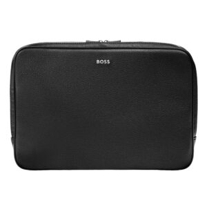 BOSS Laptop Bag Classic Grained Black